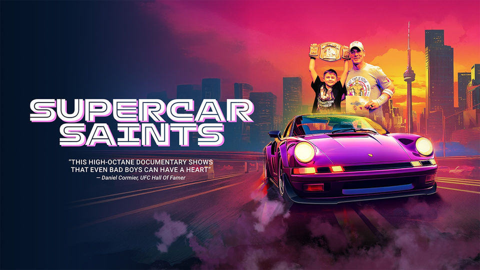Supercar Saints (Parental Guidance)